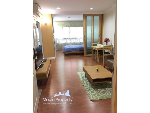 ให้เช่าคอนโดมิเนียม 1 ห้องนอน ใน ลุมพินี สวีท สุขุมวิท 41 (Lumphini Suite Sukhumvit 41), แขวงคลองตันเหนือ เขตวัฒนา กทม.