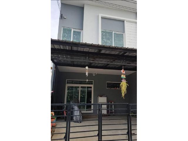 ขายบ้านทาวน์โฮม หมู่บ้านกัสโต้บางนา-สุวรรณภูมิ