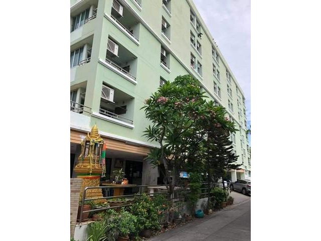 ขายด่วนมาก อพาร์ทเม้นท์ลาดพร้าว