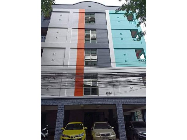 ขายด่วน อพาร์ทเม้นท์ลาดพร้าว ใกล้รถไฟฟ้า