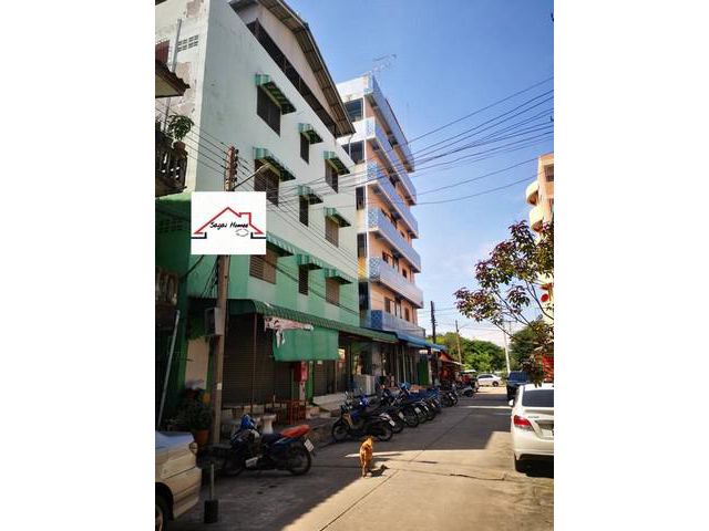 อพาร์ทเม้นท์ปทุมธานี 108 ห้อง ทำเลดี ใกล้นิคมนวนคร