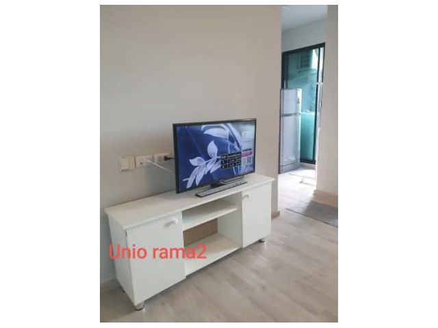 ขายคอนโด Unio Rama 2-Thakham 1ห้องนอน 1ห้องน้ำ