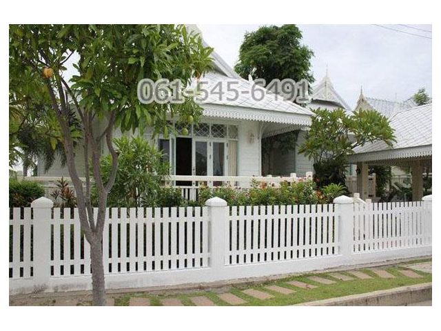 ขาย บ้าน โครงการ โอเรียนทอล บีช ชะอำ สวย น่าอยู่ สุดคุ้มค่า