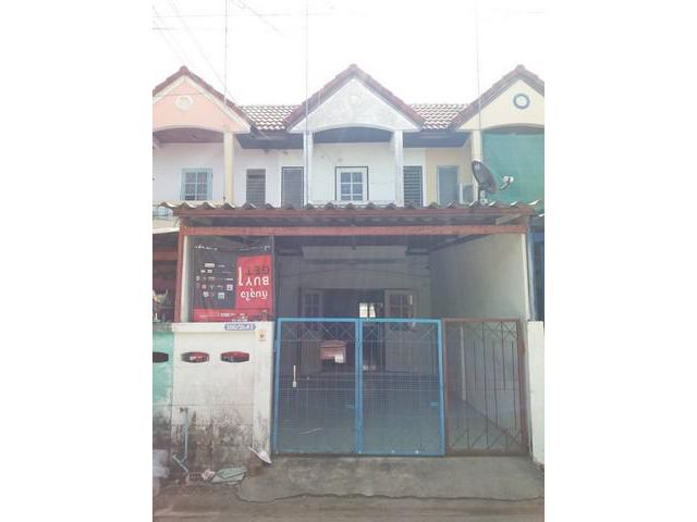 ขายบ้านทาวน์เฮาร์ 16 ตรว.ซ.ภิรมย์สุข