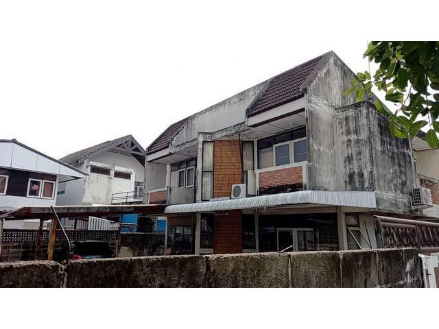 ขายบ้านเดียว 2ชั้น ขนาด 93 ตรว. หมู่บ้านโสภา