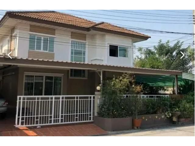 ให้เช่าบ้าน หมู่บ้านเดอะแพลน วัชระพล ถนนสุขาภิบาล5