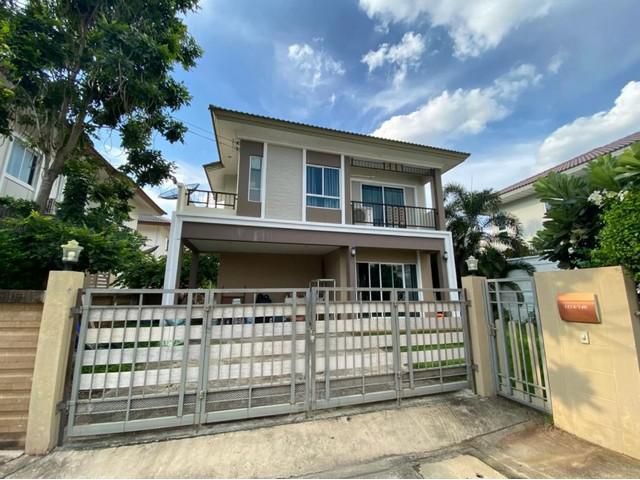 ขายบ้านภัสสรเพลสทีจ29   3ห้องนอน  3ห้องน้ำ