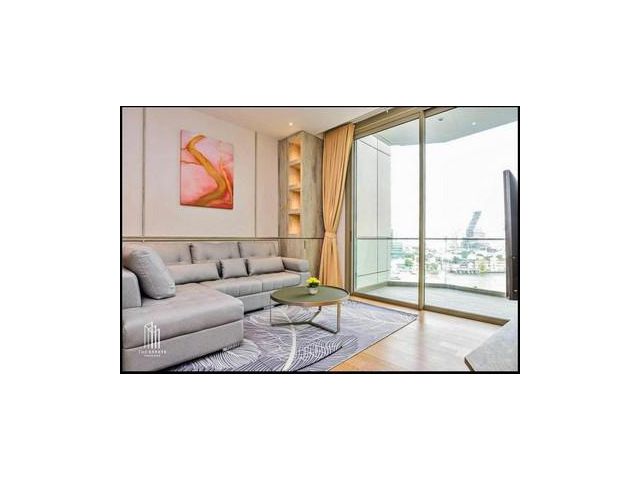 Magnolia waterfront residences (Iconsiam)