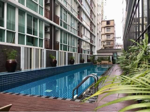 ขายด่วน คอนโด Max Condo ย่านงามวงศ์วาน ห้องนี้อย่างคุ้มเหมือนได้ห้องใหม่  เฟอร์นิเจอร์ครบ