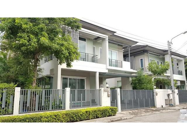 ให้เช่าบ้านเดี่ยว 2ชั้น เสนาพาร์ค แกรนด์ รามอินทรา