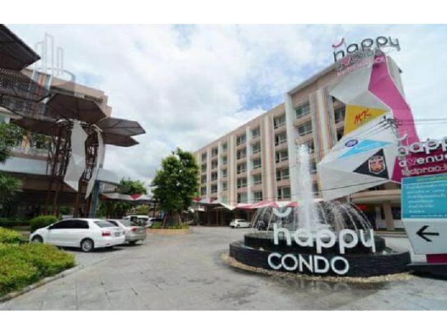 ให้เช่า-ขาย Happy Condo ลาดพร้าว 101
