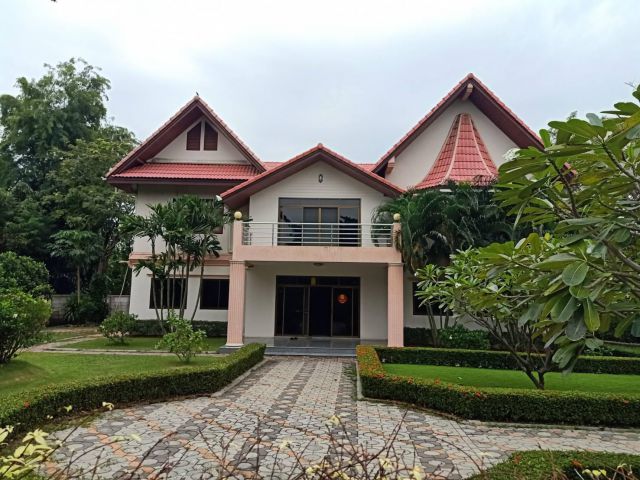 ขายบ้านเดี่ยว 2 ใกล้ Central โรงเรียนรุ่งอรุณ พระราม 2