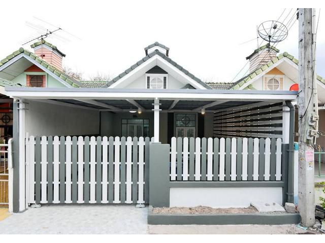 บ้าน 29ตรว. ปลวกแดง ระยอง ติดกับ รร ปลวกแดงพิทยาคม