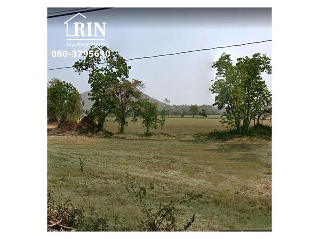 R-050-022 ด่วนขายถูกมาก ขายที่ดินเปล่า 5 ไร่ อ.เมืองชัยนาท ราคา 600/ตรว.