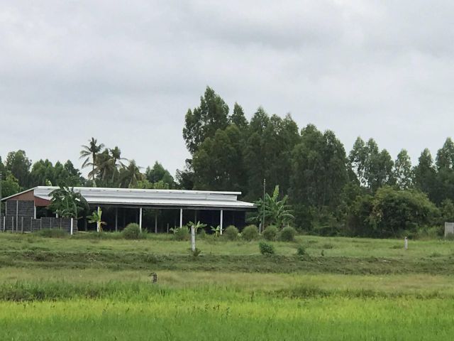 ที่ดินบ้านหนองยาง/ศรีสะเกษ