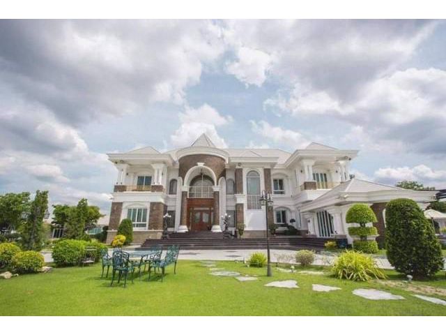 ขายคฤหาสน์หรูสไตล์Modern Classic