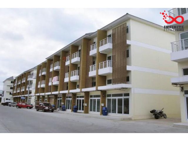 ขายอาคารพาณิชย์ 17.7 ตรว ถนนกาญจนาภิเษก ซอยวัดลาดปลาดุก