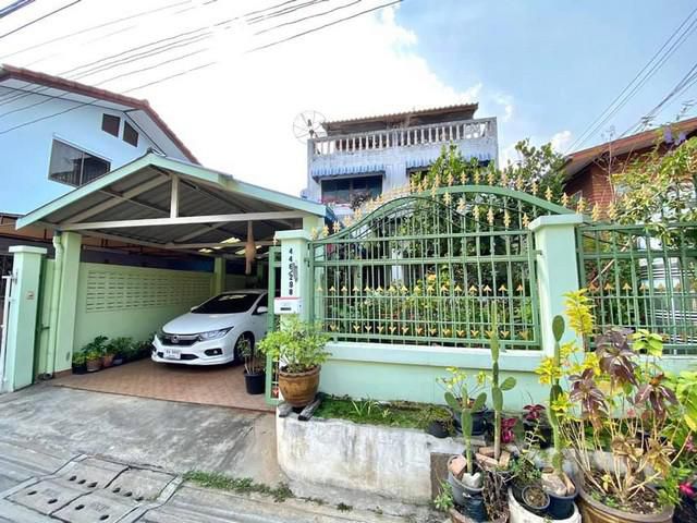 ขายบ้านเดี่ยว 3 ชั้นซ.พหลโยธิน 52 ใกล้BTSสะพานใหม่