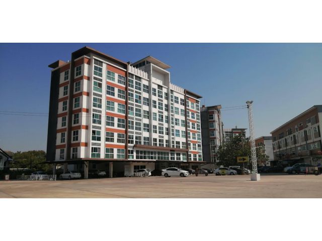 ราคาพิเศษ ลดสุดๆ!!    ขายคอนโดซิตี้พลัส ตลาดต้นตาลขอนแก่นตึก C ชั้น 3 มีห้องนอน  และห้องรับแขก