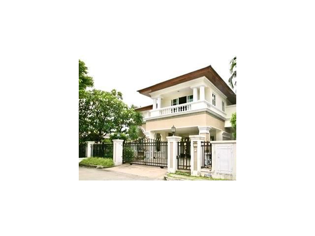 ขายบ้านเดี่ยว 5 ห้องนอน บ้านลดาวัลย์ ถนนเฉลิมพระเกียรติ ร 9