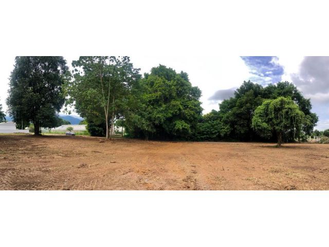 ที่ดิน ตรงข้ามกองพันสัตว์ต่าง  ใกล้ศูนย์ราชการ  , โรงพยาบาลนครพิงค์   อ.แม่ริม  เชียงใหม่