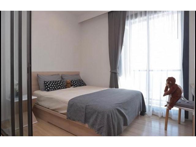 ให้เช่า Condo M จตุจักร (เอ็ม จตุจักร) ใหม่เอี่ย