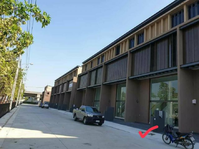 RENT :: ให้เช่า The Plant Citi แจ้งวัฒนะ อาคารพาณิชย์ 3.5 ชั้น หน้ากว้าง 7.7 เมตร ทำเลทองเมืองทองธานี( RT062)