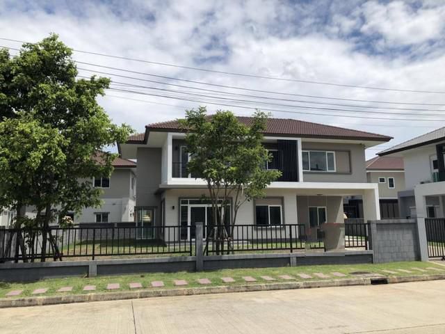ขายบ้านเดี่ยว  วรารมย์ พรีเมี่ยม วัชรพล-จตุโชติ