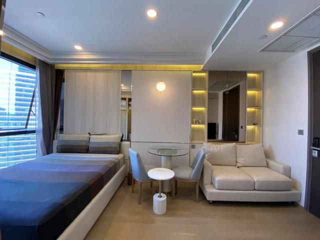 TWR335  Ashton Chula-Silom 26 sq.m.