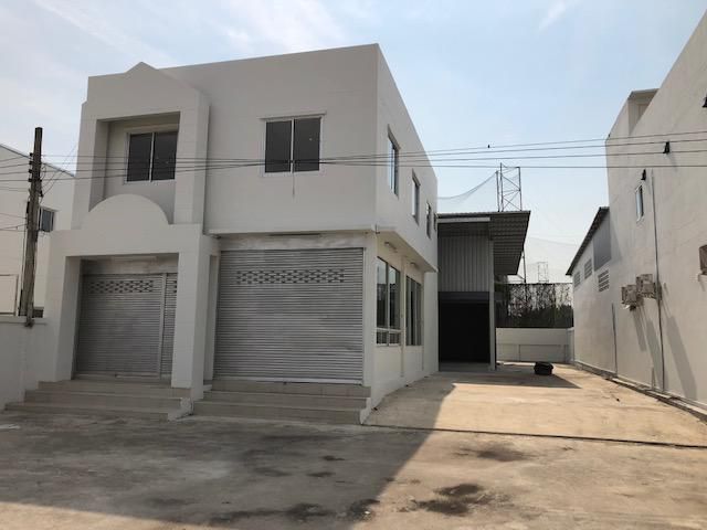 สำนักงาน2ชั้นพร้อมโกดัง ขนาด 300 ตรม พื้นที่ 600 ตรม ขึ้นไป