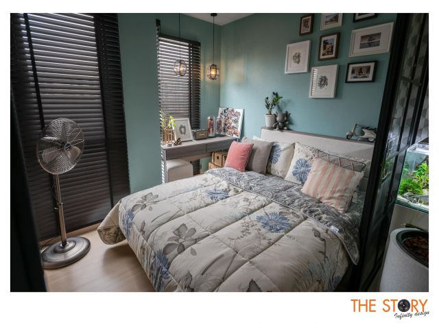 ให้เช่าคอนโด Unio Sukhumvit 72 ใกล้ไบเทคบางนา