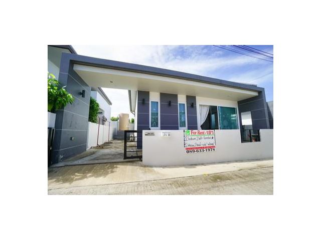 House For Rent in Chaweng Bophut