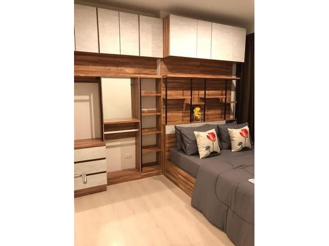 NAI376 ให้เช่า Niche Pride Thonglor-Phetchaburi