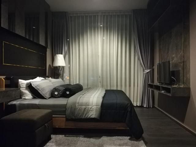 NAI372 ให้เช่า คอนโด The Edge Sukhumvit 23