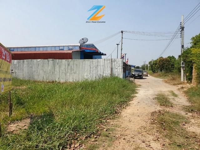 ขายที่ดิน 102 ตร.วา สุวินทวงศ์ ซอย 51 หนองจอก กรุงเทพ