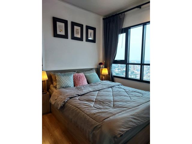 ให้เช่าคอนโด Chapter One Midtown ลาดพร้าว 24