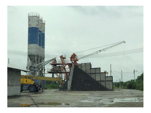 A177 ขายที่ดิน 30 ไร่ พร้อมกิจการ แพล๊นคอนกรีต มี รง.4 คลอง 10 ปทุมธานี ขายถูกของแถมเพียบ