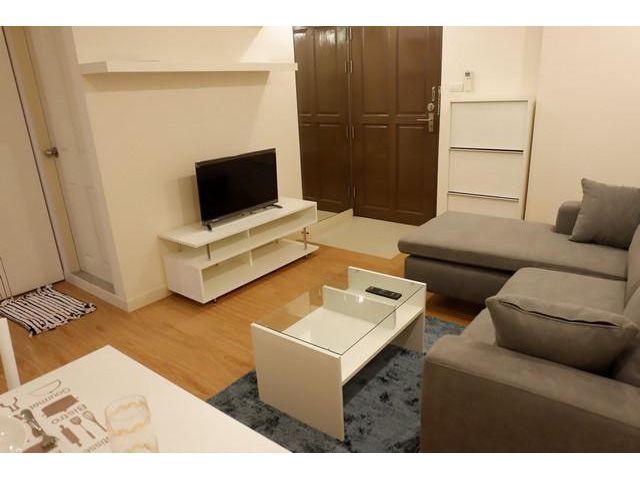 NAI384 ให้เช่า คอนโด Zenith Place Sukhumvit 42
