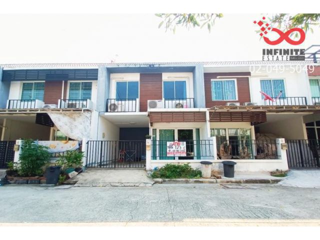 ขายทาวน์เฮ้าส์ เดอะคัลเลอร์ส พรีเมี่ยม บางนา พร้อมอยู่