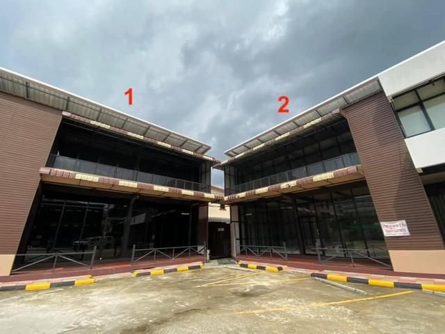 ให้เช่าอาคาร 2 ชั้น ย่านถนนเจริญราษฎร์