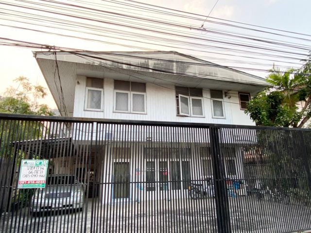 ขาย บ้านเดี่ยว 2 ชั้น พร้อมที่ดิน พระราม 6 ซ.45