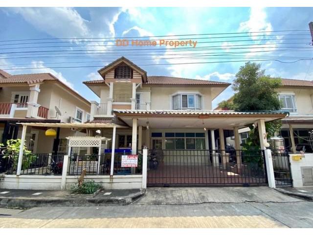 DD00312 ขายบ้าน หมู่บ้านสกายดอนเมือง