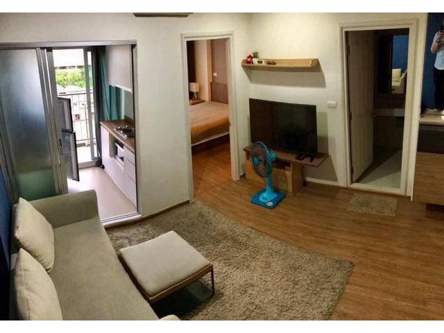 ให้เช่า ยู ดีไลท์ แอท หัวหมาก ชั้น14 ขนาด30ตรม.