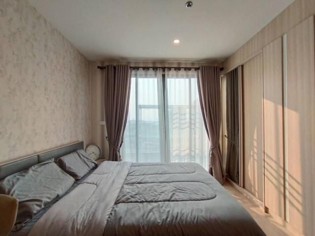 Code.A2320  IDEO O2, ห้อง Studio Fully-Furnished เครื่องใช้ไฟฟ้าครบ พร้อมเข้าอยู่ ห้องสวย วิ