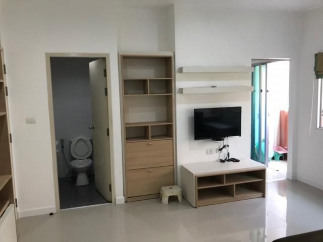 รหัสทรัพย์ B4073 ให้เช่า My Condo ปิ่นเกล้า (เฟอร์นิเจอร์และเครื่องใช้ไฟฟ้าครบ พร้อมเข้าอยู่)