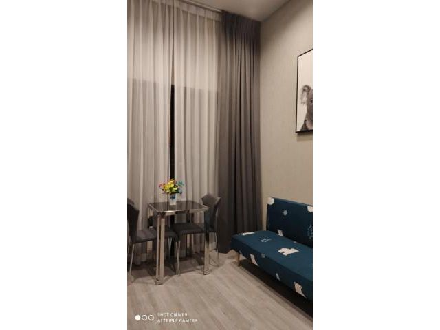 รหัสทรัพย์ B4068 ให้เช่า The Line สุขุมวิท 101 (ห้องใหม่แกะกล่อง fully furnished)