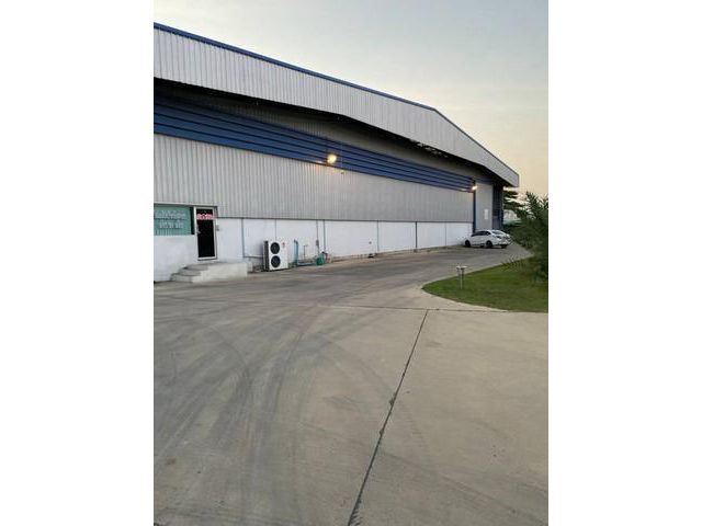 ให้เช่าโกดังใหม่ ถนนพัฒนาชนบท3 เขตลาดกระบัง