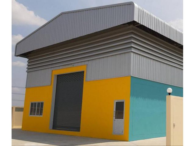 ให้เช่าโกดังสร้างใหม่ ลาดหลุมแก้ว ปทุมธานี