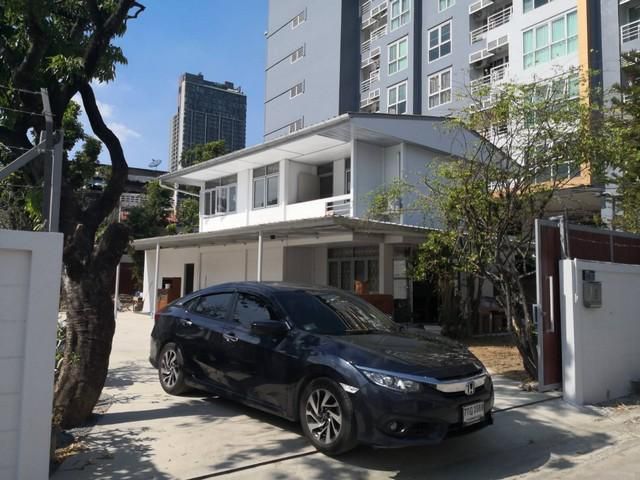 บ้านเดี่ยว ย่านใจกลางเมืองเอกมัยซอย22