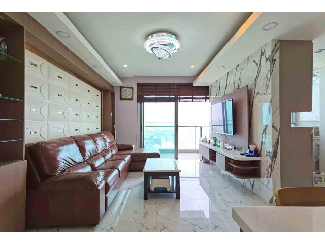 Starview By Eastern Star - Beautifully Furnished 2 Beds / 78 Sqm / Rama 3